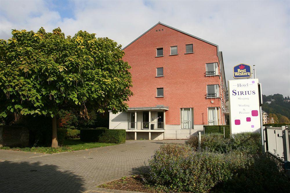 Hotel Sirius Юи Екстериор снимка