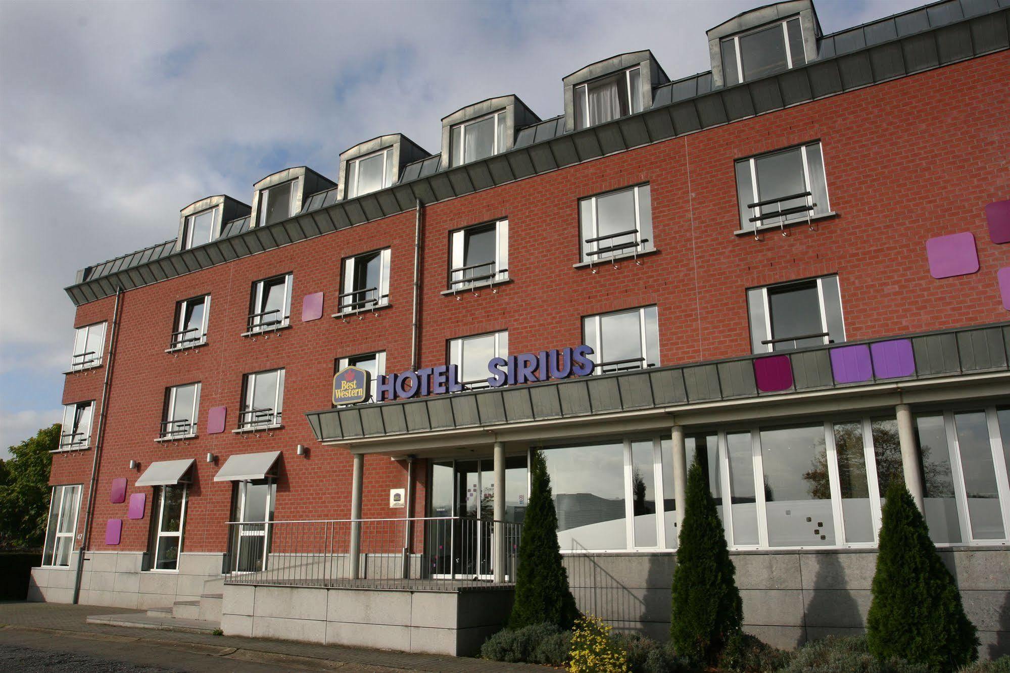 Hotel Sirius Юи Екстериор снимка