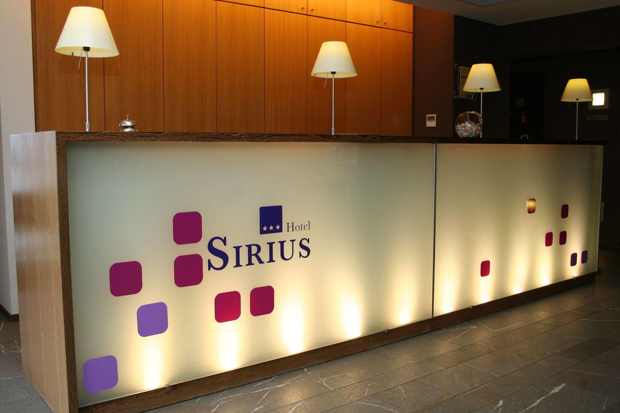 Hotel Sirius Юи Екстериор снимка