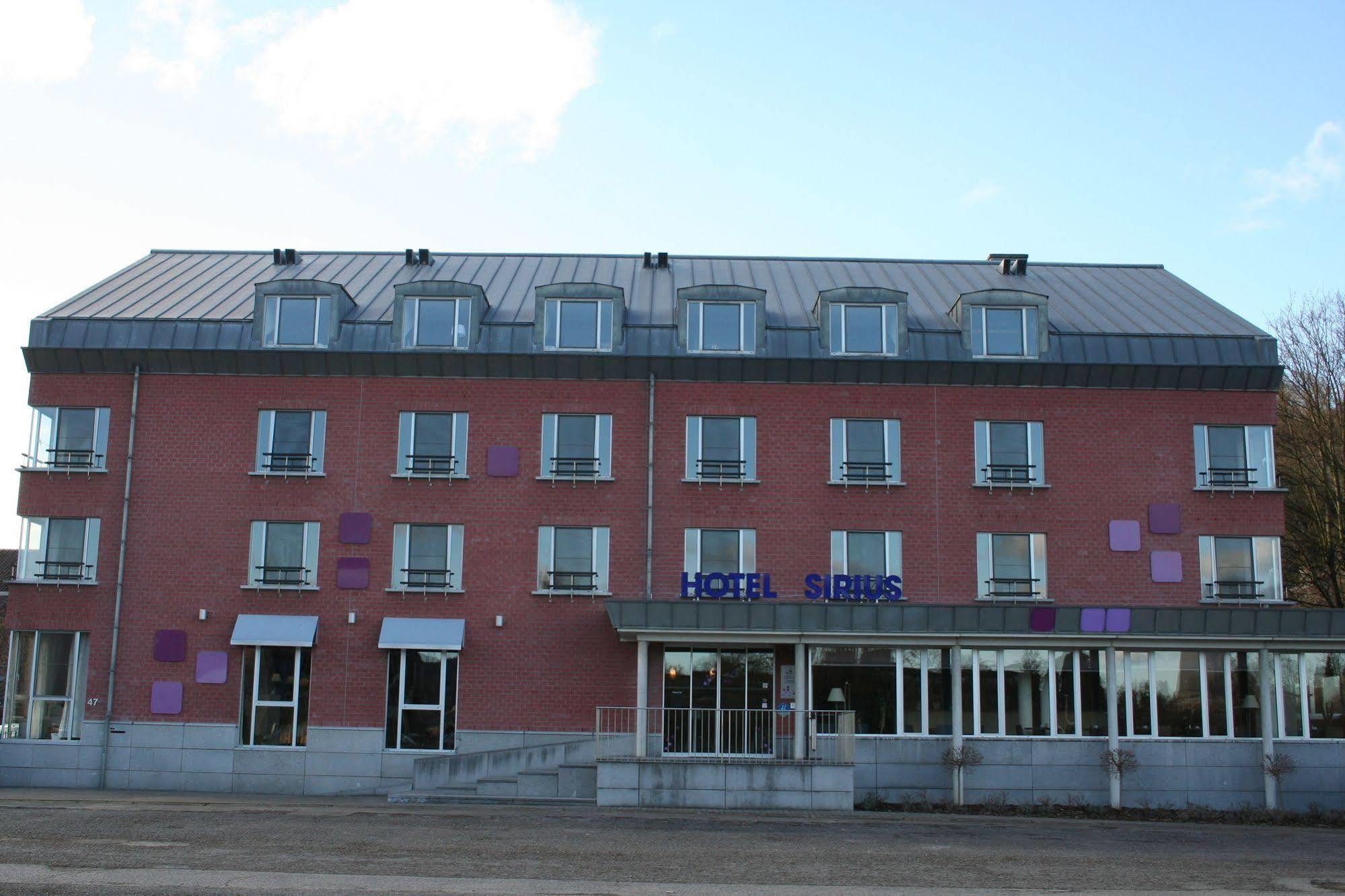 Hotel Sirius Юи Екстериор снимка